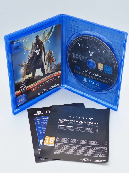 Destiny Teil 1 + 2 DOUBLEPACK